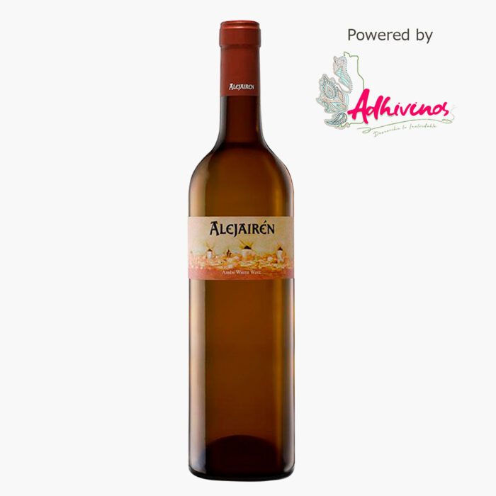 Alejairen Blanco Crianza botella de 750 ml