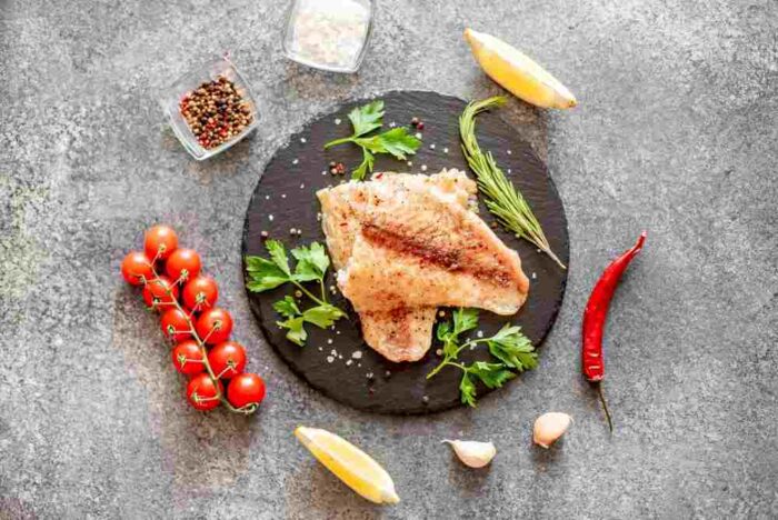 Tilapia filetes congelados (500 gr) - Imagen 3