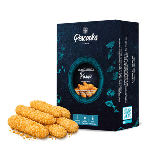 Langostinos al Panko (300g)